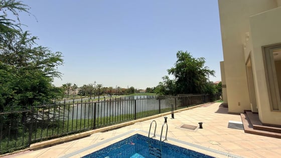 4BR+Maid's | Lake Views | Fully Furnished, picture 28
