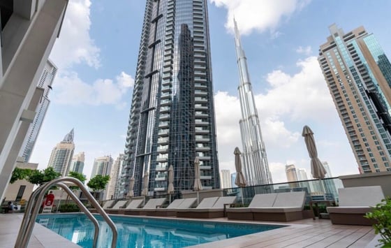 Boulevard View | Fully Furnished | Vacant, picture 7
