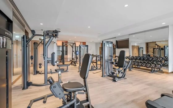 Boulevard View | Fully Furnished | Vacant, picture 9