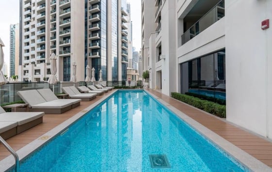 Boulevard View | Fully Furnished | Vacant, picture 8