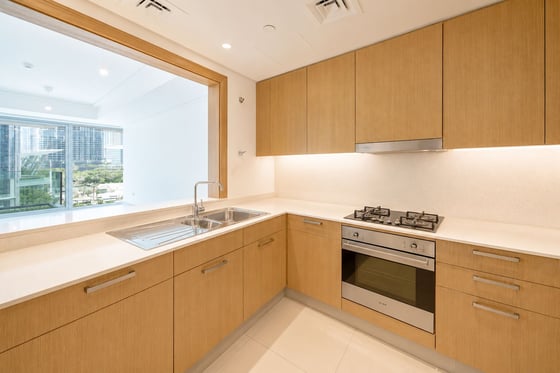 Fountain & Burj View | Large Layout | Maintained, picture 7