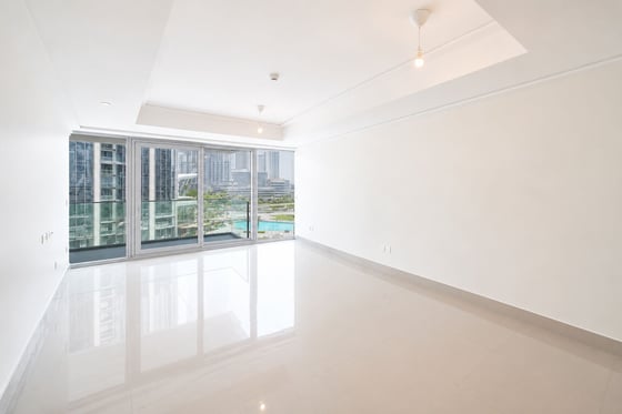 Fountain & Burj View | Large Layout | Maintained, picture 5