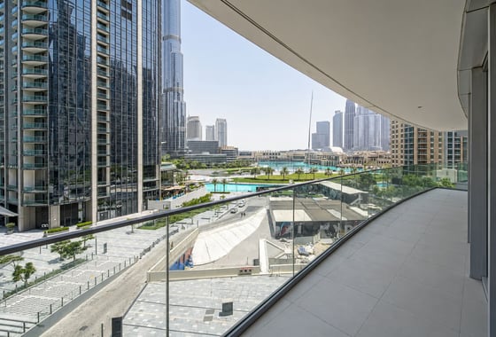 Fountain & Burj View | Large Layout | Maintained, picture 14