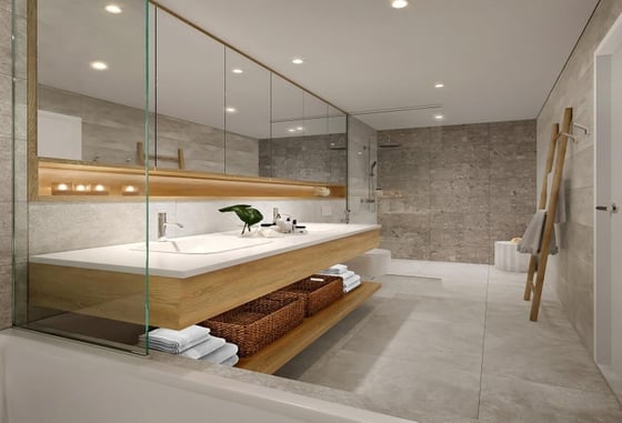 Below OP | Largest Corner Unit | Best View | Mid-Floor, picture 10