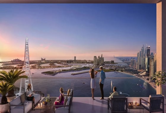 Below OP | Largest Corner Unit | Best View | Mid-Floor, picture 5