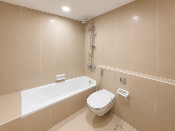 Panoramic Skyline Views | Very High Floor | Vacant, picture 7