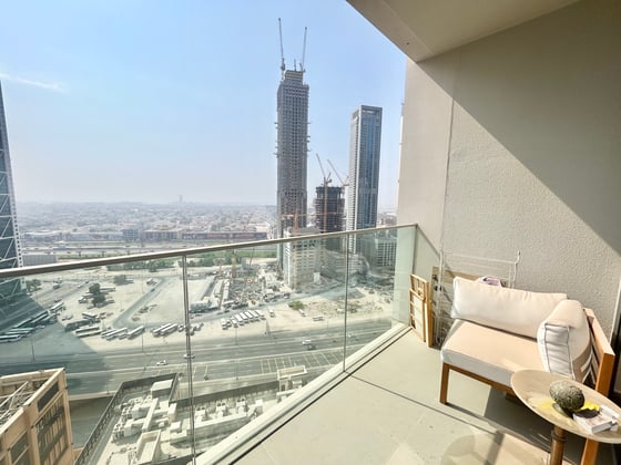 Furnished | High Floor | Sea View......., picture 12