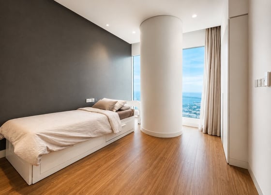 Cheapest Online | High Floor | Panoramic Skyline & Sea Views, picture 8