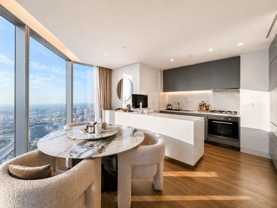 Cheapest Online | High Floor | Panoramic Skyline & Sea Views, picture 10