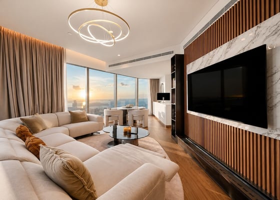 Cheapest Online | High Floor | Panoramic Skyline & Sea Views, picture 1