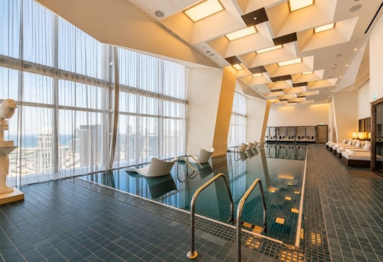Cheapest Online | High Floor | Panoramic Skyline & Sea Views, picture 11