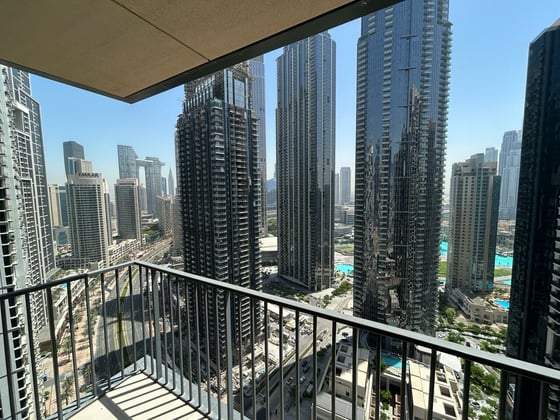 Boulevard View | High Floor | Vacant...., picture 8