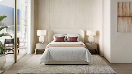 Dubai Harbour | Exclusive Beachfront 3BR, picture 11
