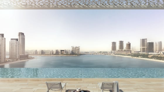 Dubai Harbour | Exclusive Beachfront 3BR, picture 19