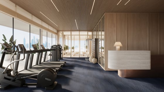 Dubai Harbour | Exclusive Beachfront 3BR, picture 18