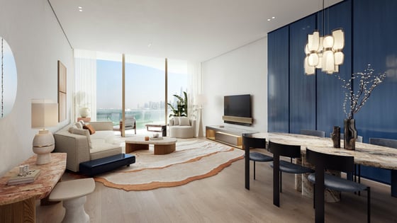 Dubai Harbour | Exclusive Beachfront 3BR, picture 3