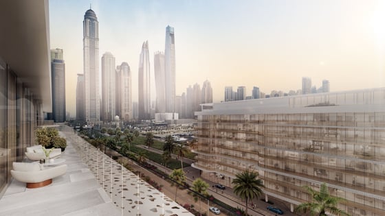 Dubai Harbour | Exclusive Beachfront 3BR, picture 21