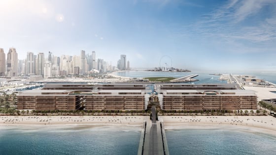 Dubai Harbour | Exclusive Beachfront 3BR, picture 22