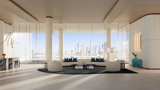 Dubai Harbour | Exclusive Beachfront 3BR, picture 9