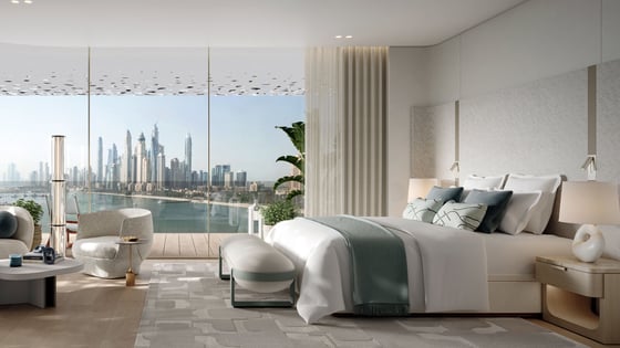 Dubai Harbour | Exclusive Beachfront 3BR, picture 12
