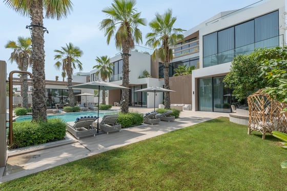Brand-new Altissima villa with 7 bedrooms in Al Barari, picture 23