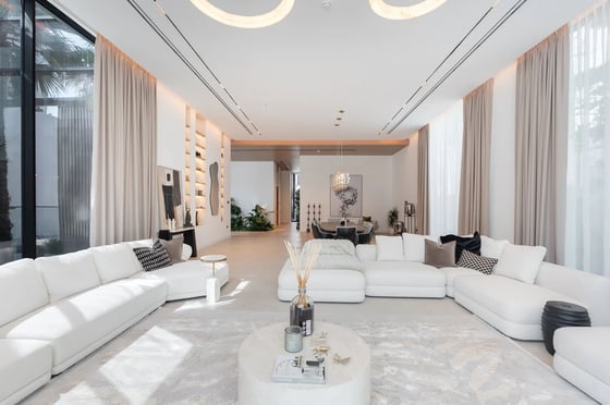 Brand-new Altissima villa with 7 bedrooms in Al Barari, picture 8