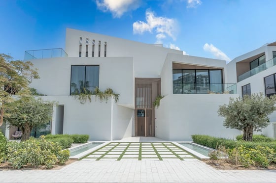 Brand-new Altissima villa with 7 bedrooms in Al Barari, picture 24