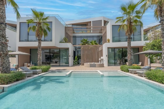 Brand-new Altissima villa with 7 bedrooms in Al Barari, picture 1