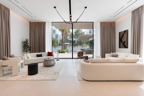 Brand-new Altissima villa with 7 bedrooms in Al Barari, picture 2