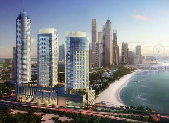 Burj Al Arab View | Beach Access | Q1 2027, picture 2
