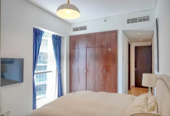 Exclusive | Full Marina View | Vacant  | Unfurnished, picture 15