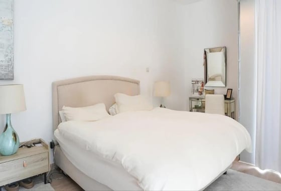 Exclusive | Full Marina View | Vacant  | Unfurnished, picture 12