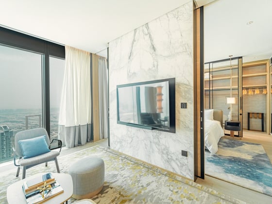 Sky-High Living at Iconic One Za’abeel.., picture 5