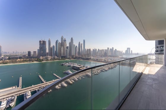 Fully Furnished | Full Marina View | Negotiable, picture 2