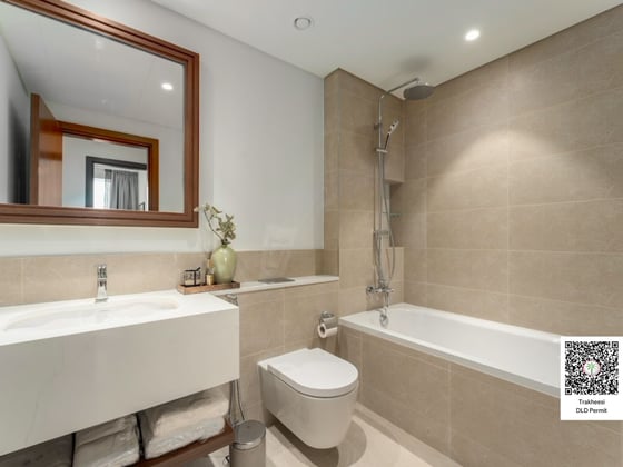Fully Furnished | Full Marina View | Negotiable, picture 14