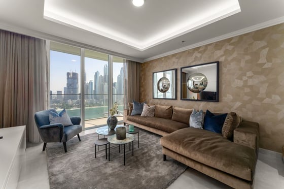 Fully Furnished | Full Marina View | Negotiable, picture 4