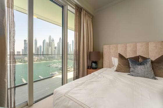 Fully Furnished | Full Marina View | Negotiable, picture 9