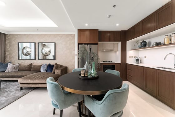 Fully Furnished | Full Marina View | Negotiable, picture 7