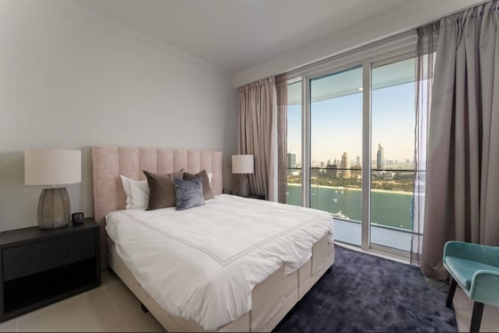Fully Furnished | Full Marina View | Negotiable, picture 12