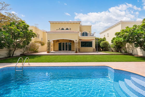 4-Bedroom Villa  |  Private Pool  |  Vacant, picture 12