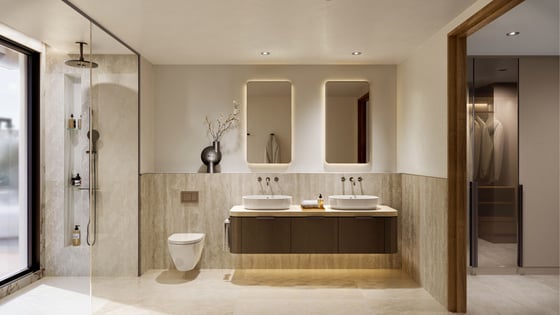 Full lagoon View | Premium Layout | High Floor, picture 14