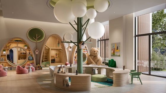 Full lagoon View | Premium Layout | High Floor, picture 15