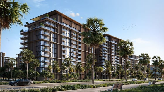 Full lagoon View | Premium Layout | High Floor, picture 21