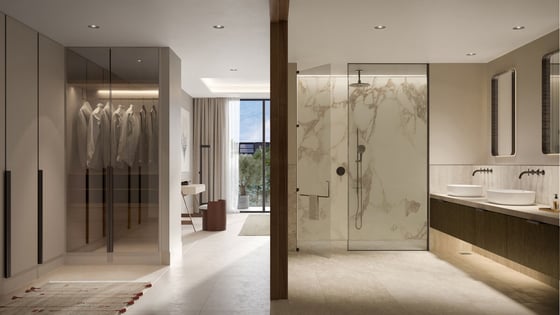 Full lagoon View | Premium Layout | High Floor, picture 10