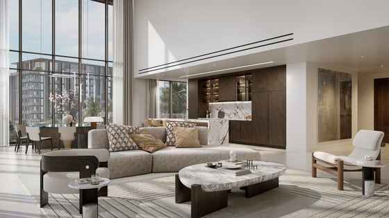 Full lagoon View | Premium Layout | High Floor, picture 5