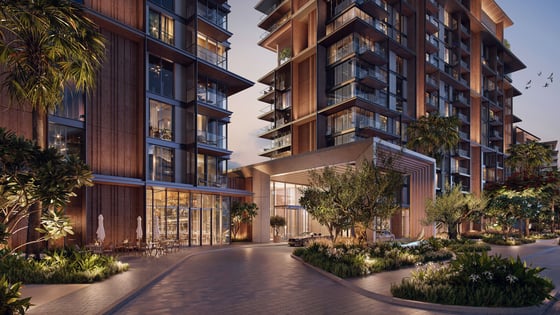 Full lagoon View | Premium Layout | High Floor, picture 19