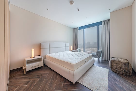 Elegant Duplex | High Floor | Panoramic Views, picture 10