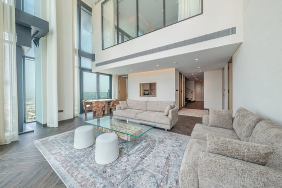 Elegant Duplex | High Floor | Panoramic Views, picture 1