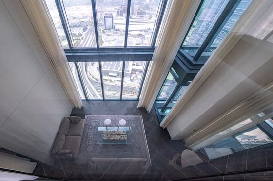 Elegant Duplex | High Floor | Panoramic Views, picture 4