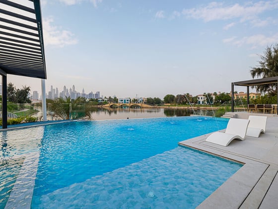 Spacious 5BR Villa | Furnished | Prime Location, picture 17